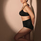 Claire Reggiseno Senza Ferretto E Coppe Microforate Spacer Nero 5834
