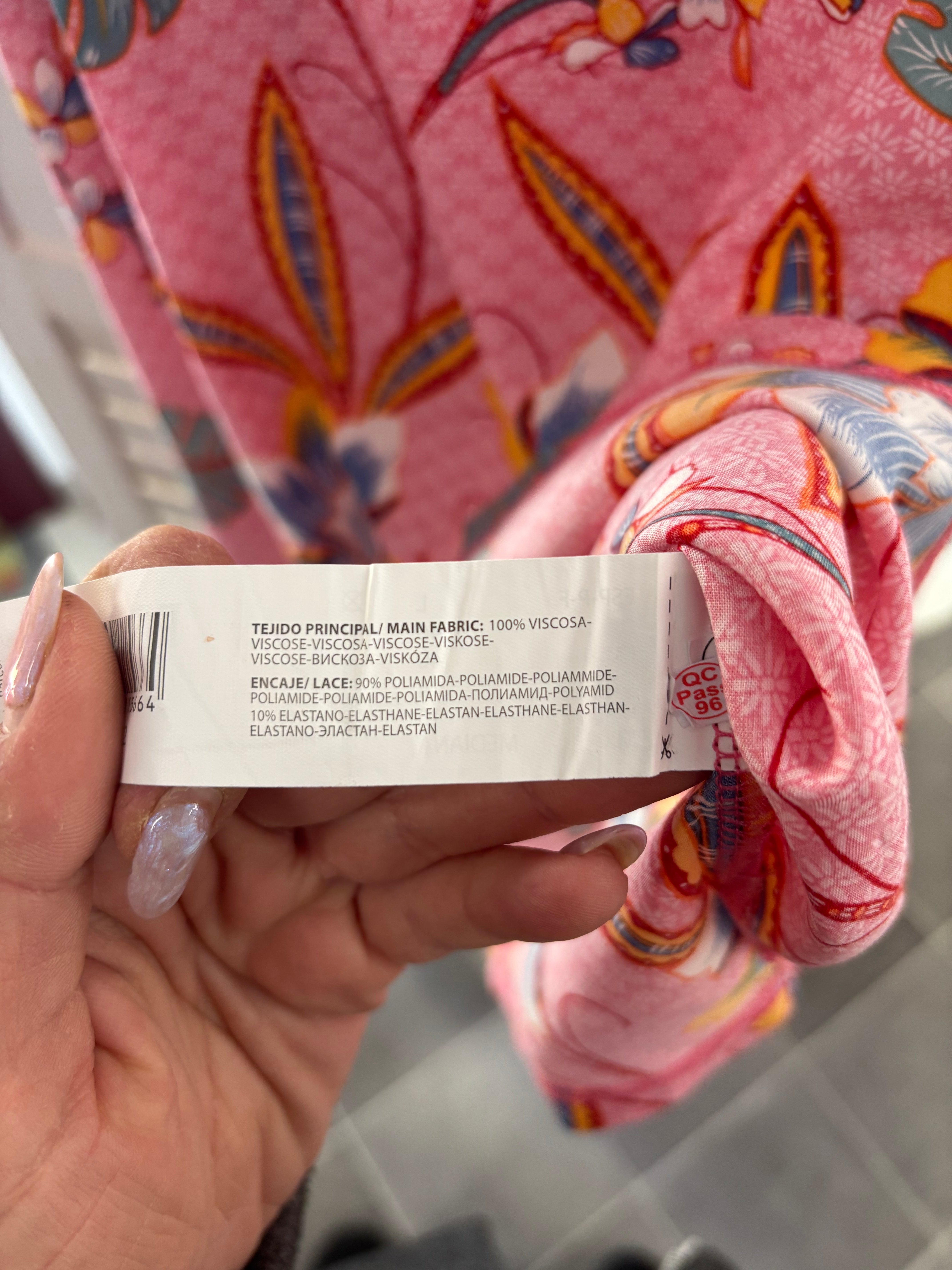 Pigiama estivo Top e Pantaloncino Viscosa N19062 ULTIME TAGLIE PRONTA CONSEGNA