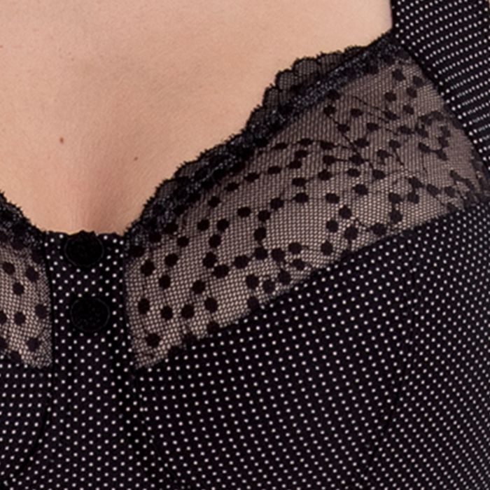 Orely Reggiseno Senza Ferretto Allegerimento Nero 5882