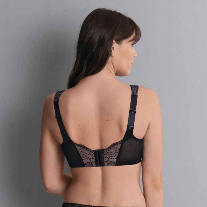 Orely Reggiseno Senza Ferretto Allegerimento Nero 5882