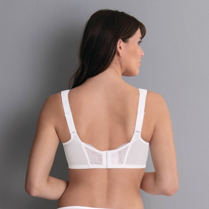 Orely Reggiseno Senza Ferretto Allegerimento Bianco 5882