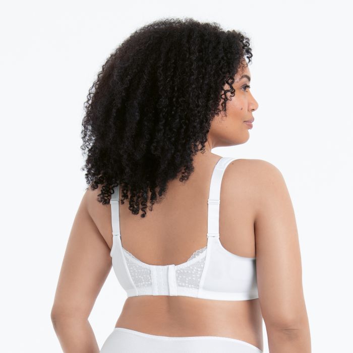 Orely Reggiseno Senza Ferretto Allegerimento Bianco 5882