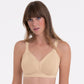 Beauty Shaper Reggiseno Senza Ferretto Coppe Spacer Nude 5890