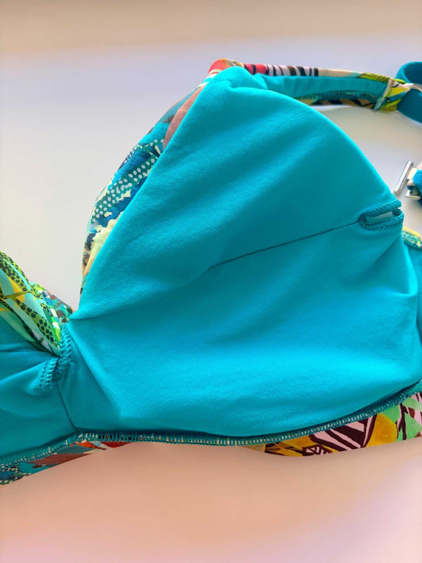 Bralette Costume Senza Ferretto Donatella Verde
