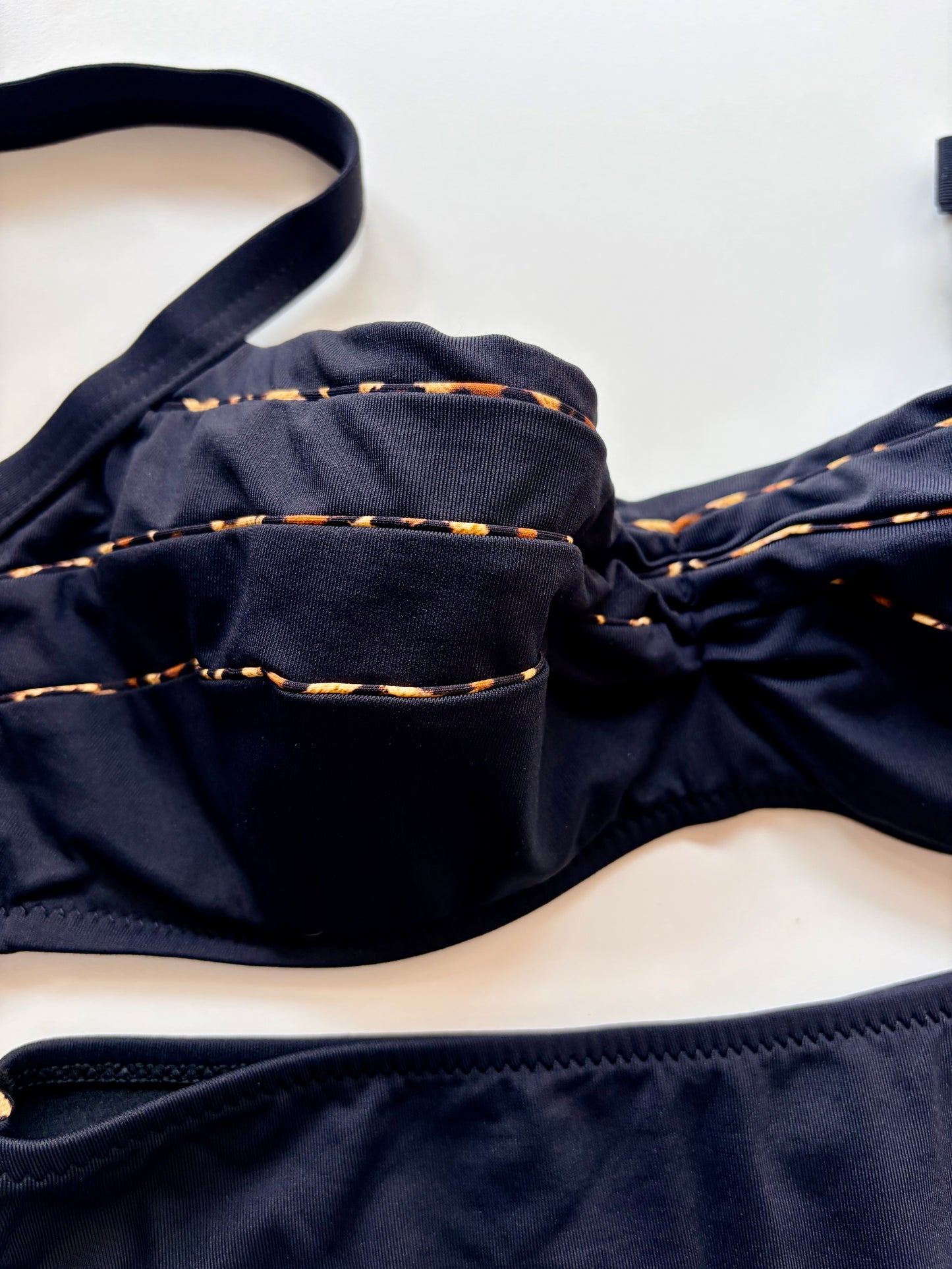 Greta Reggiseno Costume Con Ferretto E Coppe Morbide ULTIME TAGLIE PRONTA CONSEGNA