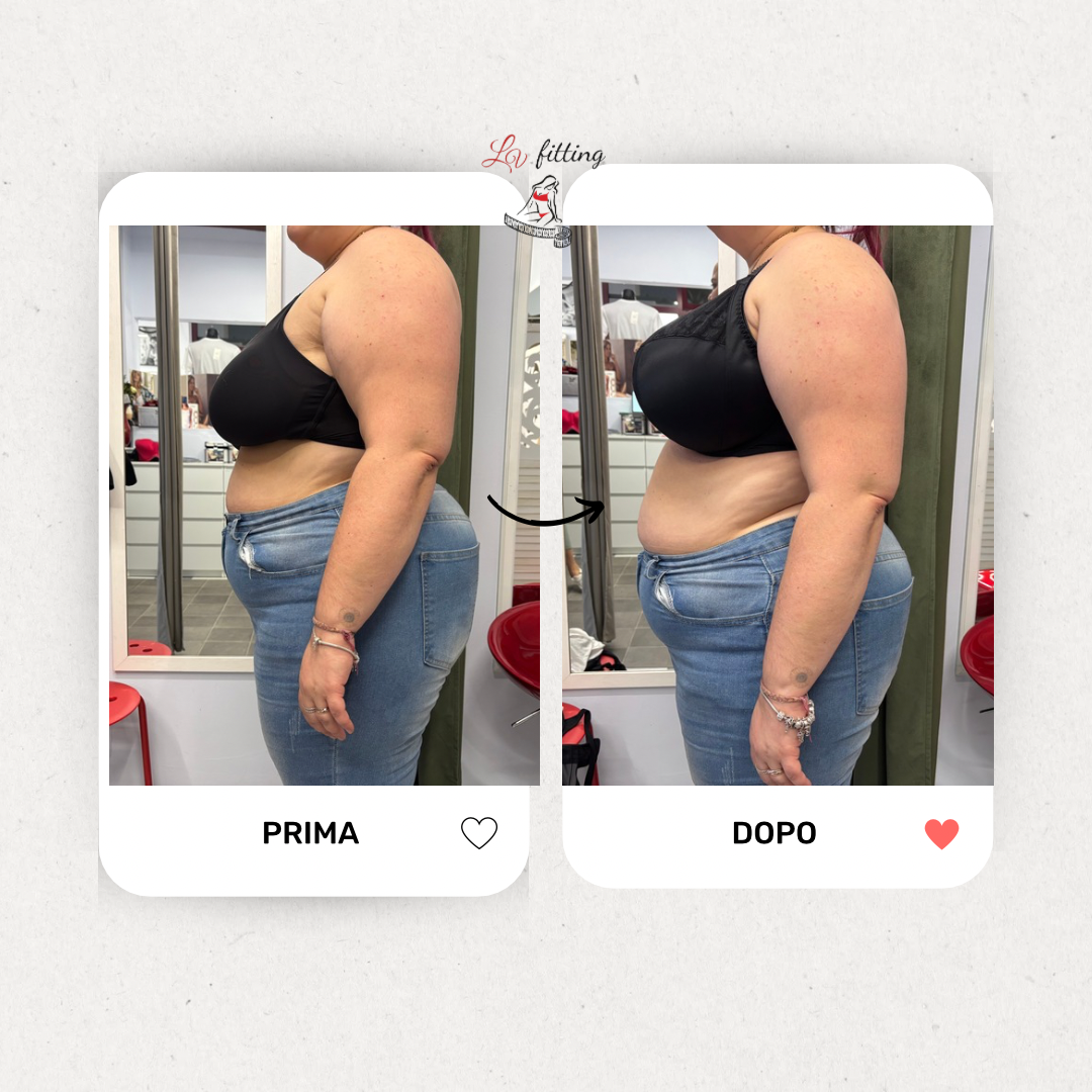 Consulenza Bra Fitting Online Completa – Reggiseni, Costumi e Body da casa tua