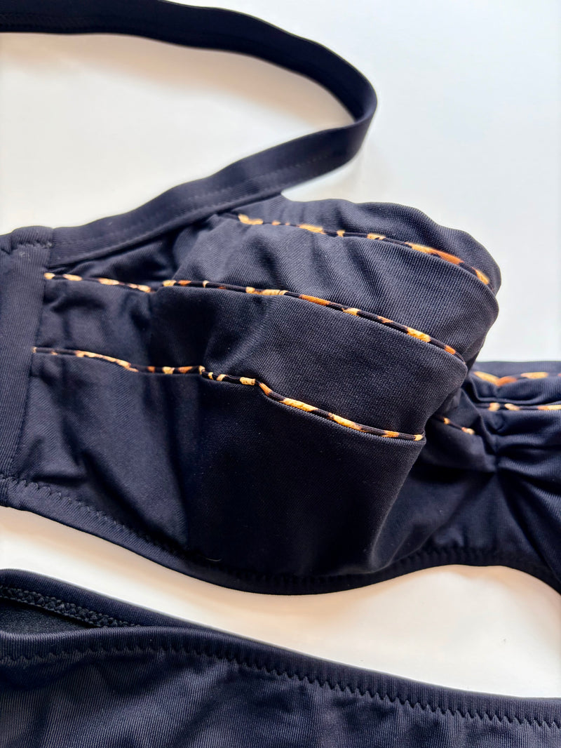 Greta Reggiseno Costume Con Ferretto E Coppe Morbide ULTIME TAGLIE PRONTA CONSEGNA