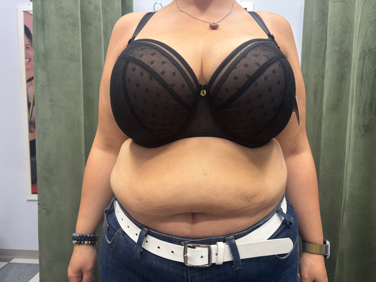Reggiseno Akcent Pois ULTIME TAGLIE PRONTA CONSEGNA