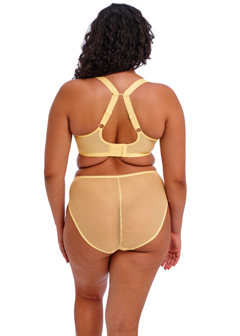 Charley Reggiseno Con Ferretto E Coppe Soft Giallo ULTIME TAGLIE PRONTA CONSEGNA