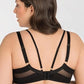Yoko Reggiseno Con Ferretto E Coppe Soft Nero