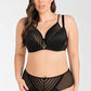 Yoko Reggiseno Con Ferretto E Coppe Soft Nero