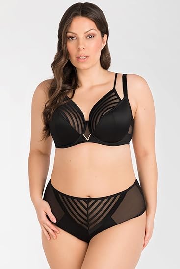 Yoko Reggiseno Con Ferretto E Coppe Soft Nero