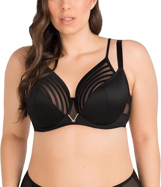 Yoko Reggiseno Con Ferretto E Coppe Soft Nero