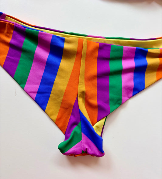 Brasiliana Costume Multicolor ULTIME TAGLIE PRONTA CONSEGNA