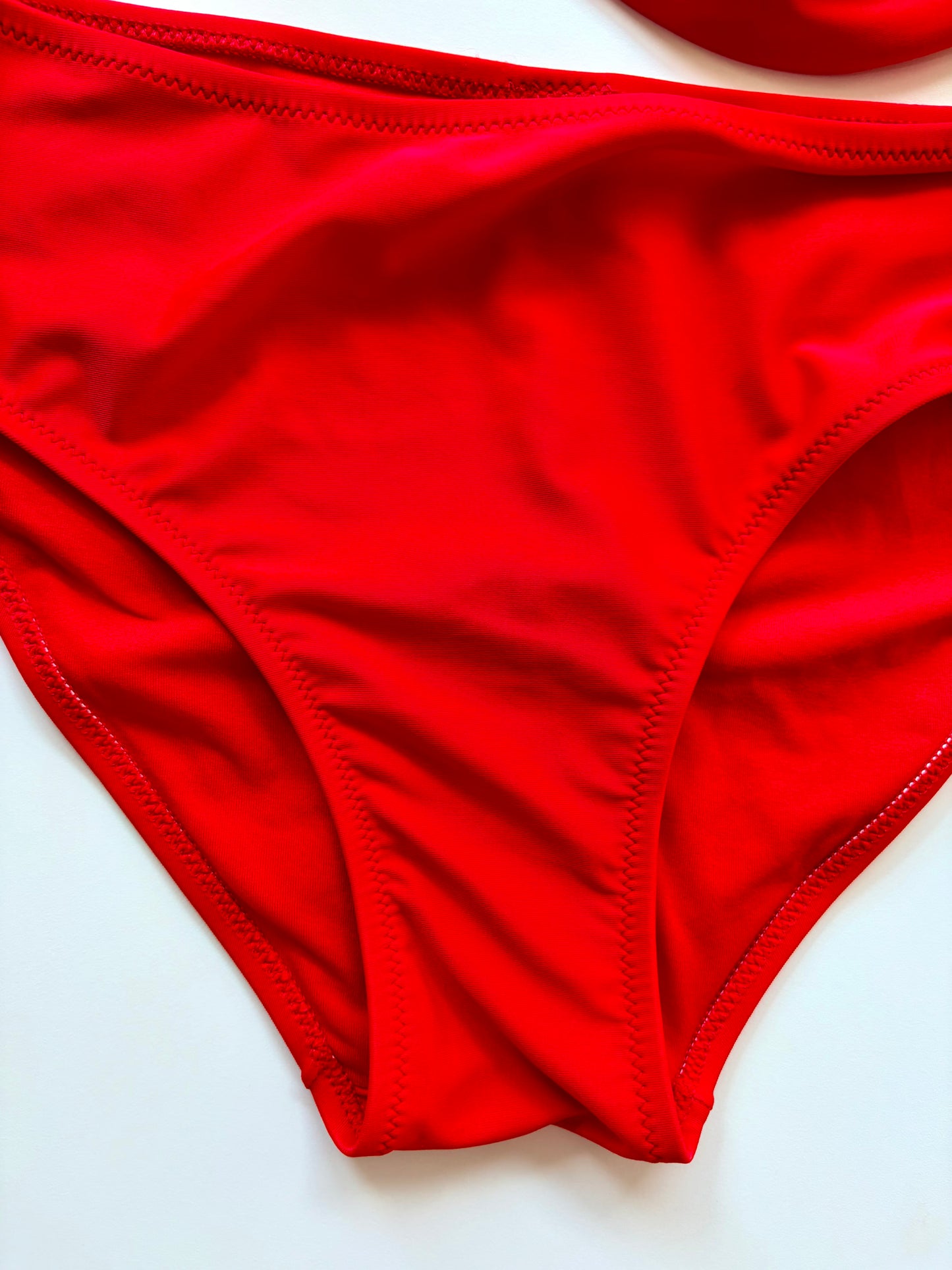 Katia Slip Costume Rosso