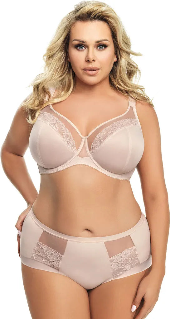 Luisse Reggiseno Con Ferretto E Coppe Soft Nude K441