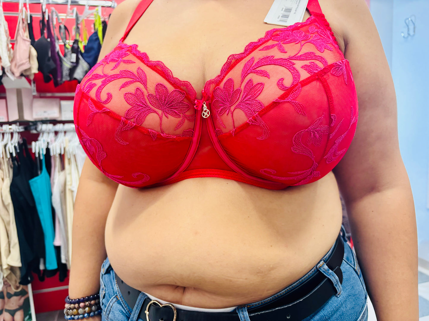Consulenza Bra Fitting Online Completa – Reggiseni, Costumi e Body da casa tua
