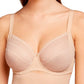 Reggiseno Gisela con Ferretto 0364 Coppa Soft Nero/Nudo Prodotto in Svendita Finale
