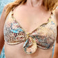 Reggiseno Costume Con Ferretto Haideah Fantasia ULTIME TAGLIE PRONTA CONSEGNA