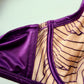 Promise Violeta Reggiseno Con Ferretto E Coppe Soft L7031