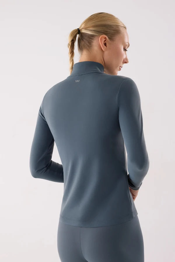 Maglia Felpata A Maniche Lunghe 70972 Cobin Blue