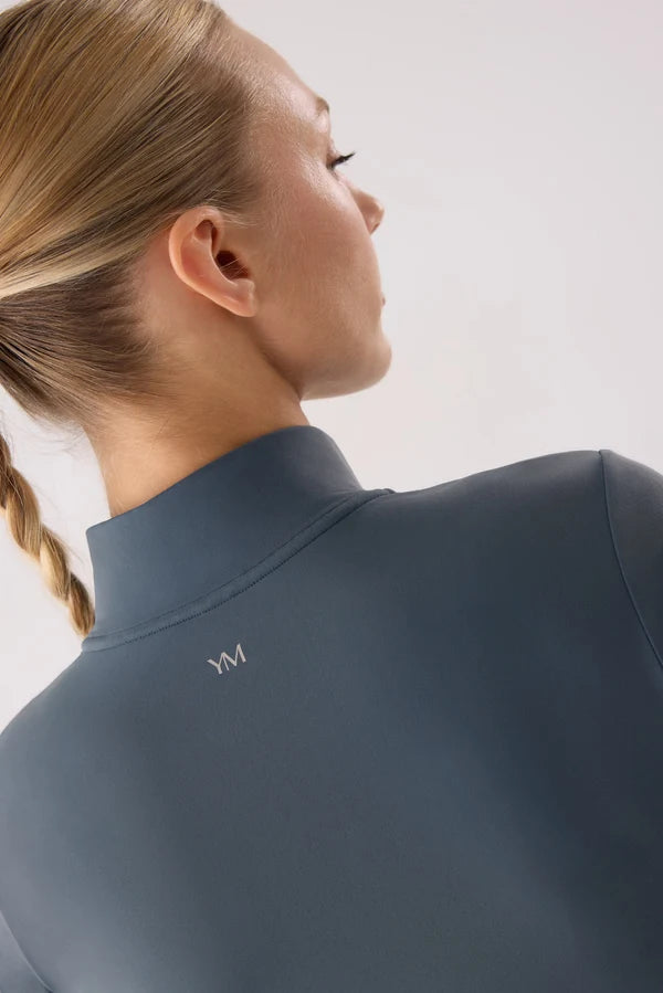 Maglia Felpata A Maniche Lunghe 70972 Cobin Blue