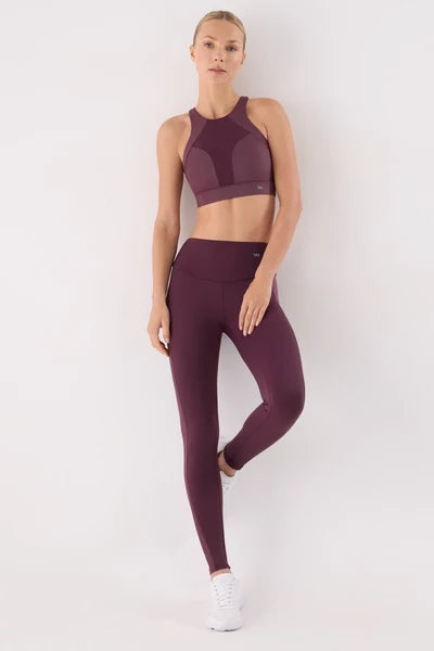 Ysabel Mora Reggiseno Sportivo Senza Ferretto 70971 Bordeaux