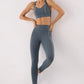 Ysabel Mora Leggings Sportivi Modellanti Da Donna 70976 Azul