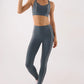 Ysabel Mora Leggings Sportivi Modellanti Da Donna 70976 Azul