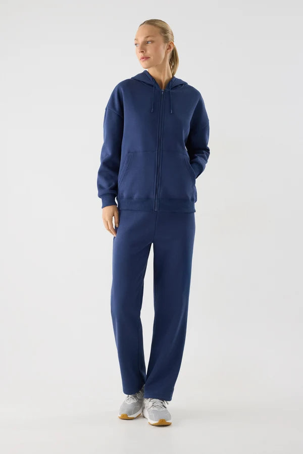 Ysabel Mora Tuta Sportiva Da Donna 71001 Blue Navy