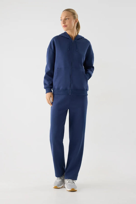 Ysabel Mora Tuta Sportiva Da Donna 71001 Blue Navy