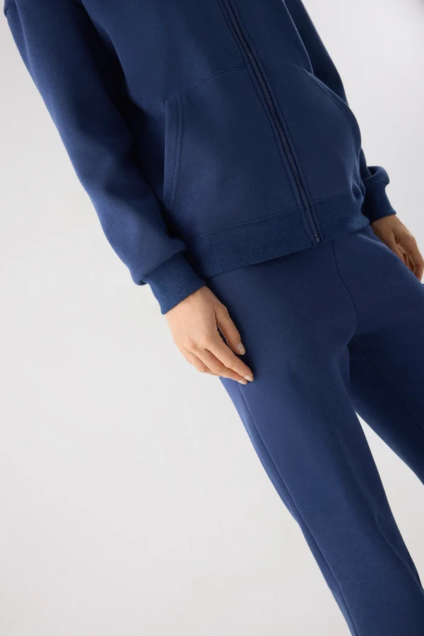 Ysabel Mora Tuta Sportiva Da Donna 71001 Blue Navy