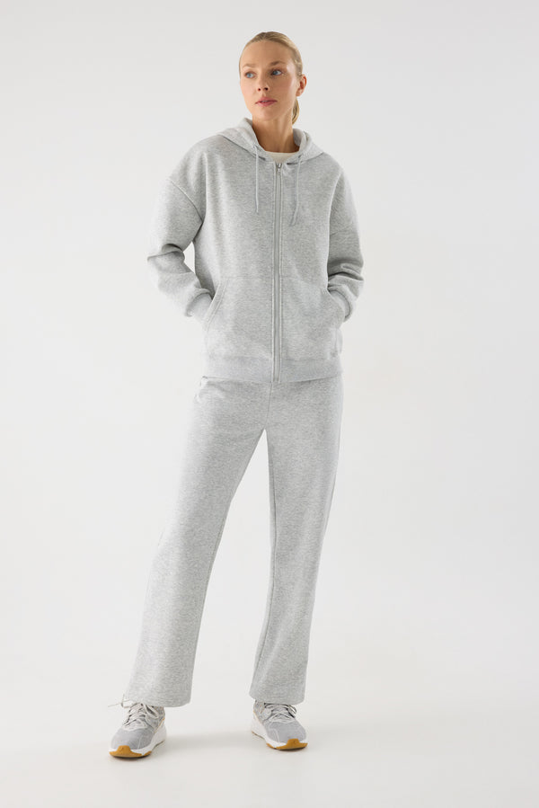 Ysabel Mora Tuta Sportiva Da Donna 71001 Melange Grey