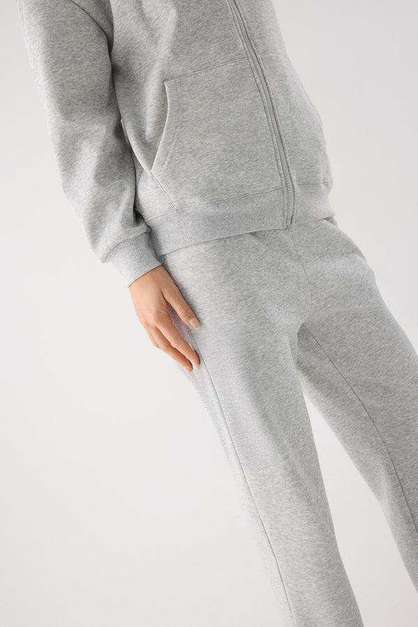 Ysabel Mora Tuta Sportiva Da Donna 71001 Melange Grey