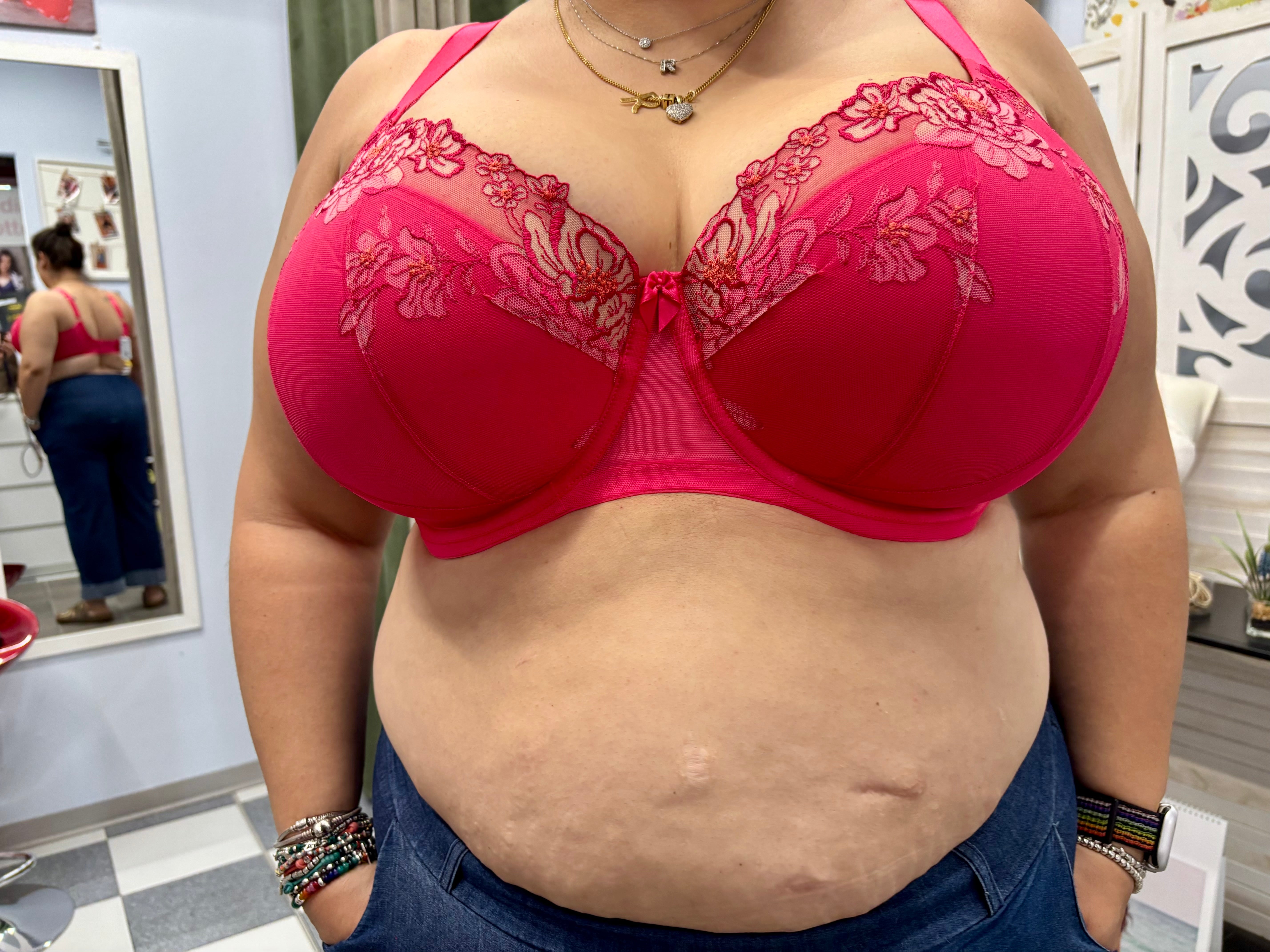 Consulenza Bra Fitting Online Completa – Reggiseni, Costumi e Body da casa tua