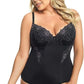 Body Con Ferretto E Coppe Soft Contenitivo E Modellante Nero G184