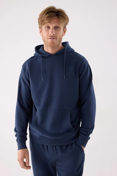 Ysabel Mora Felpa Sportiva Da Uomo 75000 Blue Navy