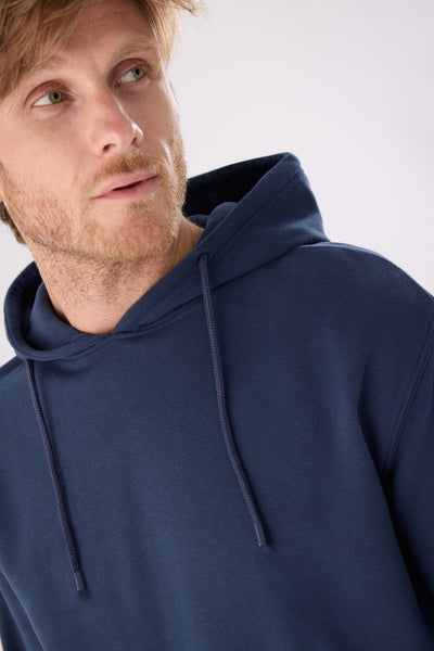 Ysabel Mora Felpa Sportiva Da Uomo 75000 Blue Navy