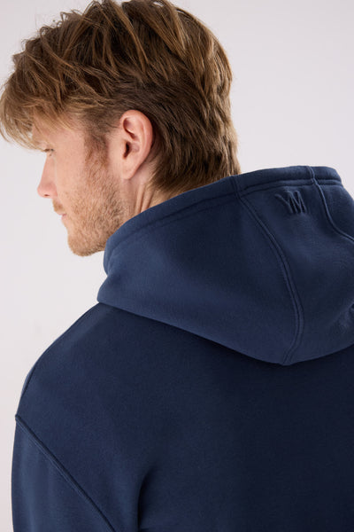 Ysabel Mora Felpa Sportiva Da Uomo 75000 Blue Navy