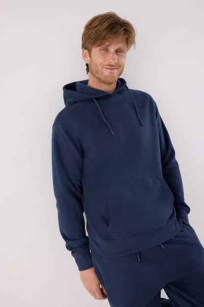 Ysabel Mora Felpa Sportiva Da Uomo 75000 Blue Navy