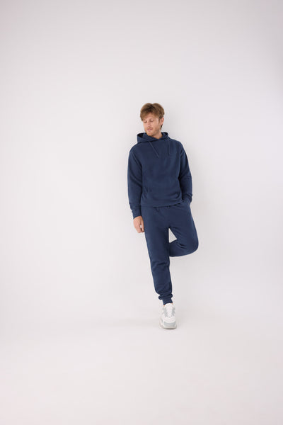 Ysabel Mora Felpa Sportiva Da Uomo 75000 Blue Navy