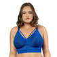 Mia Bralette Senza Ferretto E Coppe Morbide Ricamate 5951 ULTIME TAGLIE PRONTA CONSEGNA
