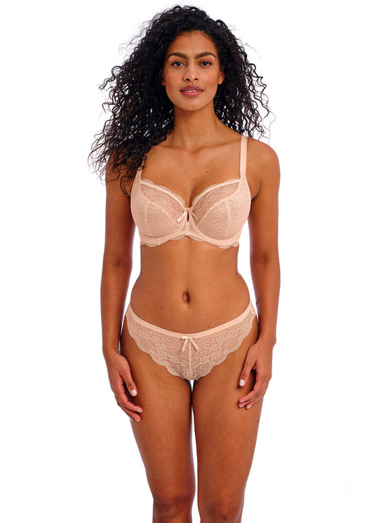 Freya Fancies Natural Beige Plunge