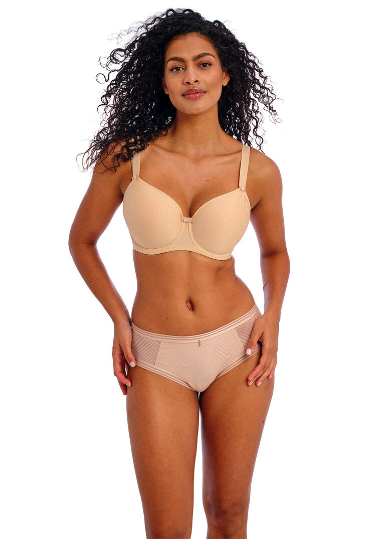 Idol Nude Balcony Bra