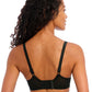Pure Black UW Moulded Nursing Bra