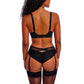 Loveland Black Suspender