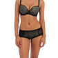 Tailored Reggiseno Con Ferretto E Coppe Preformate Effetto Push Up Nero