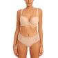 Freya Tailored Reggiseno Con Ferretto E Coppe Preformate Effetto Push Up Nude