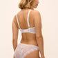Freya Fascinate Slip A Vita Bassa In Pizzo Bianco