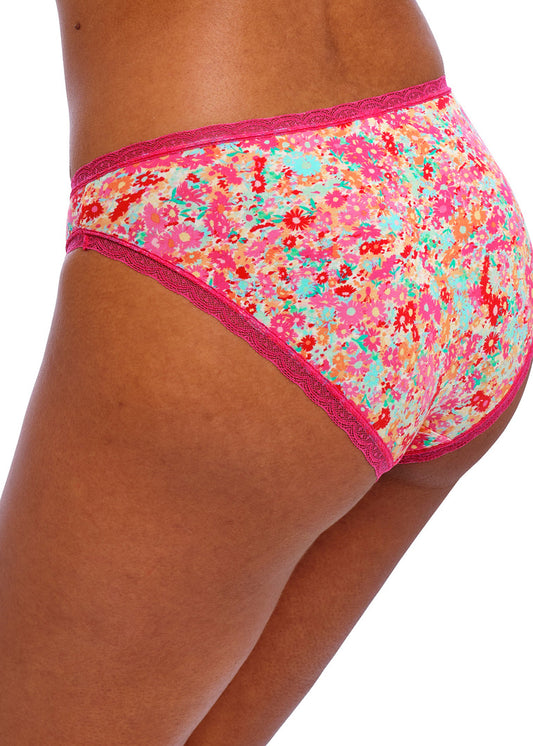 Freya Hot Pink Brief